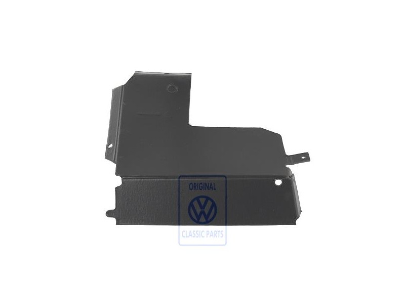 Γνήσιο VW Χαρτόνι Καθοδήγησης Αέρα - 533121282