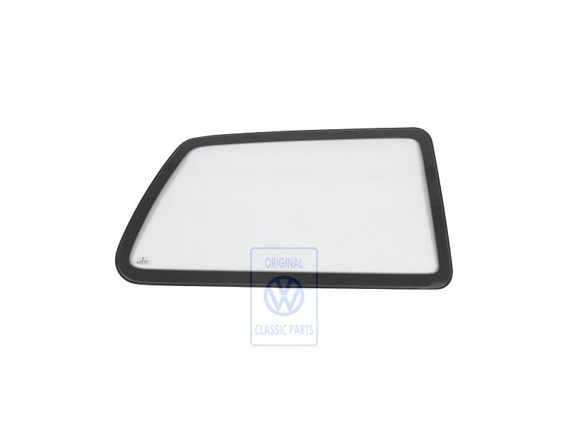 Γνήσιο VW Πλευρικό Τζάμι - 1H6845042