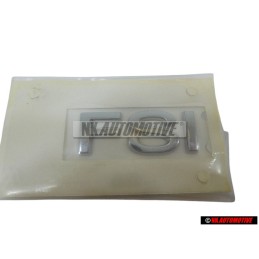 Γνήσιο VW FSI Οπίσθιο Σήμα Έμβλημα Χρωμέ - 3C0853675 739