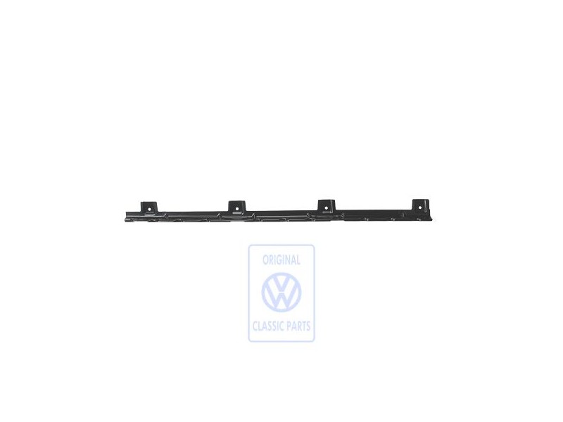 Γνήσιο VW Προφίλ Τέρματος - 1H3837965