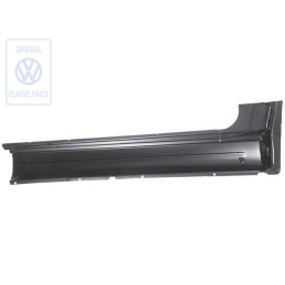 Γνήσιο VW Τμηματικό Μέρος - Πλαϊνή Δοκός - 1H3809848