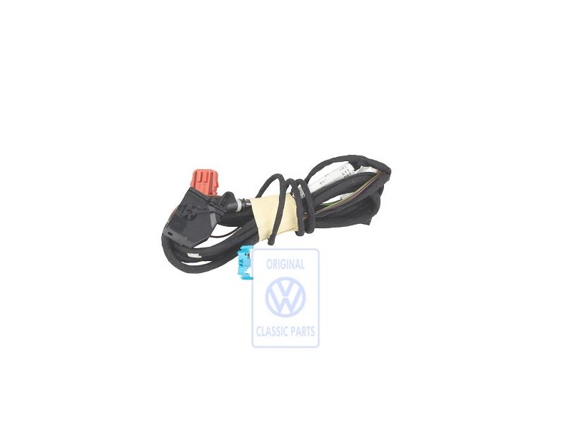 Γνήσιο VW Σετ Καλωδίων Για Αερόσακο - 1H0971581