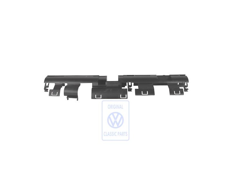 Γνήσιο VW Οδήγηση Καλωδίου - 1H0971048