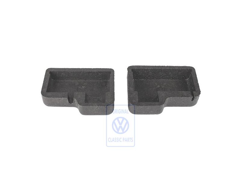 Γνήσιο VW Μόνωση Για Αντλία - 1H0962262