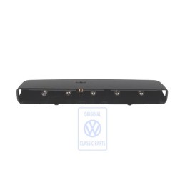 Γνήσιο VW Περίβλημα Με Φορέα Λαμπτήρα - 1H0945121