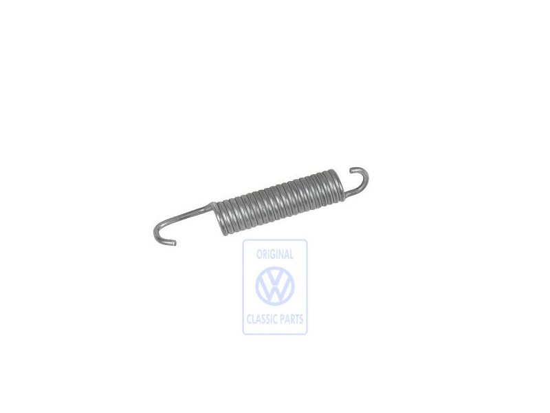 Γνήσιο VW Ελατήριο Έλξης Για Ρύθμιση Της Κλίσης - 1H0882901