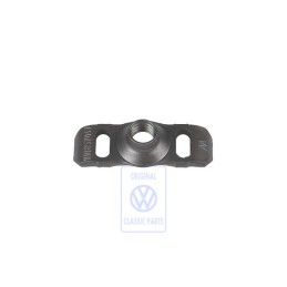 Γνήσιο VW Πλάκα Με Σπείρωμα - 1H0857047