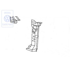 Γνήσιο VW Κολόνα A - 1H0809206