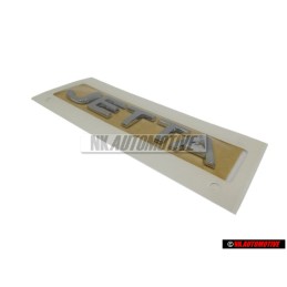 Γνήσιο VW JETTA Οπίσθιο Σήμα Έμβλημα Χρωμέ - 1K5853687 739