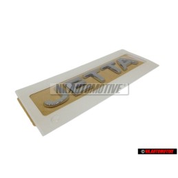 Γνήσιο VW JETTA Οπίσθιο Σήμα Έμβλημα Χρωμέ - 1K5853687 739