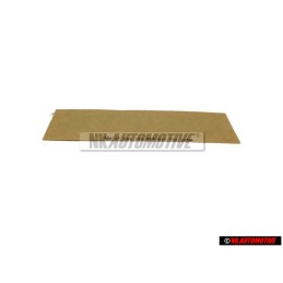 Γνήσιο VW JETTA Οπίσθιο Σήμα Έμβλημα Χρωμέ - 1K5853687 739