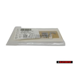 Γνήσιο VW JETTA Οπίσθιο Σήμα Έμβλημα Χρωμέ - 1K5853687 739