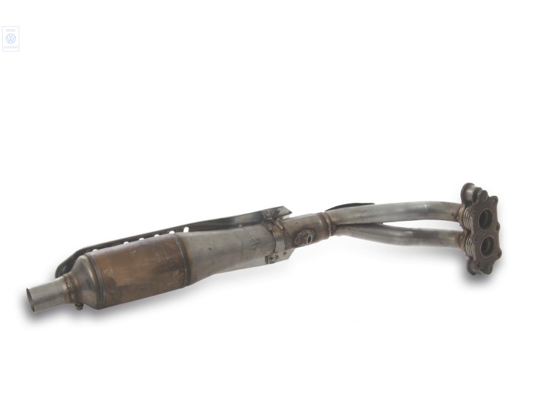 Γνήσιο VW Σωλήν Καυσ Εμπρός Με Καταλύτη - 1H1253058 X