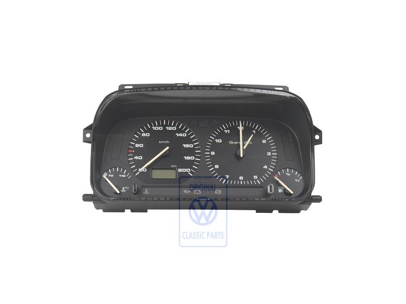 Γνήσιο VW Όργανο Πολλαπλών Λειτουργιών - 1H6919850 X