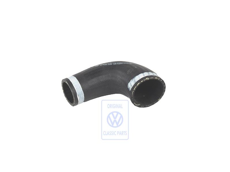 Γνήσιο VW Ελαστικός Σωλήνας Πίεσης - 028129628A