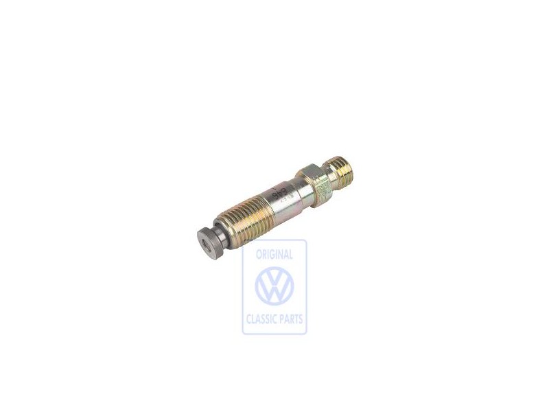 Γνήσιο VW Στόμιο Σύνδεσης - 028130795F