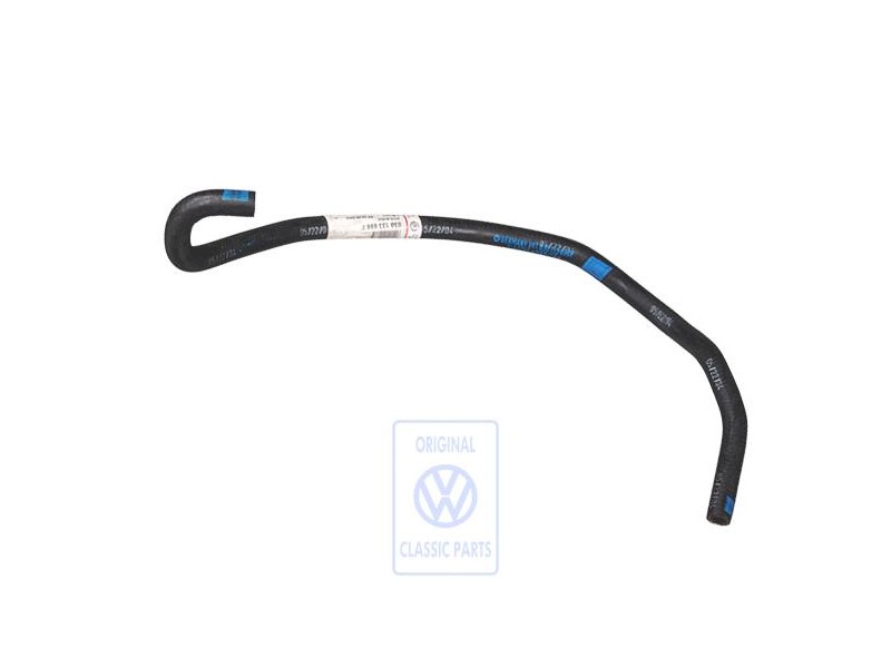 Γνήσιο VW Ελαστικός Σωλήνας Καυσίμου - 030133699F
