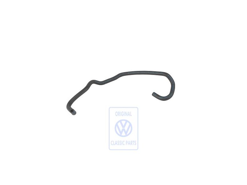 Γνήσιο VW Ελαστικός Σωλήνας Καυσίμου - 032133699T
