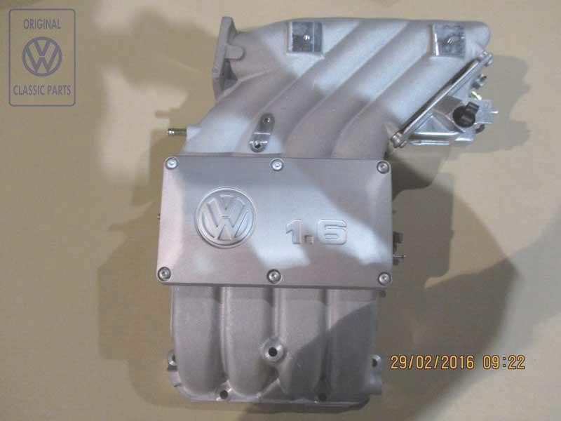 Γνήσιο VW Επάνω Τμήμα Αυλού Εισαγωγής - 037133203F