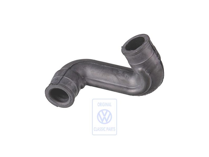 Γνήσιο VW Εύκαμπτος Σωλήνας Γωνίας - 037133783Q
