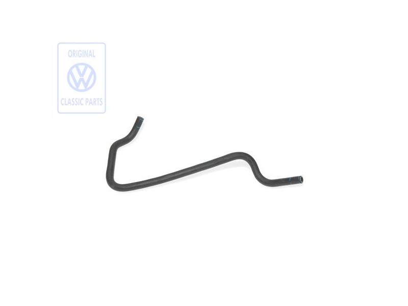Γνήσιο VW Εύκαμπτος Σωλήνας Επιστροφής - 037133988L
