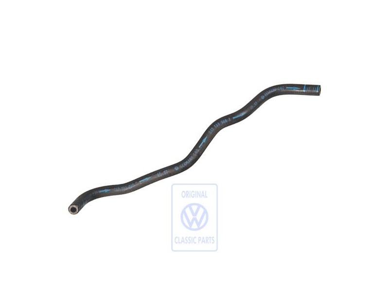 Γνήσιο VW Εύκαμπτος Σωλήνας Επιστροφής - 037133988T