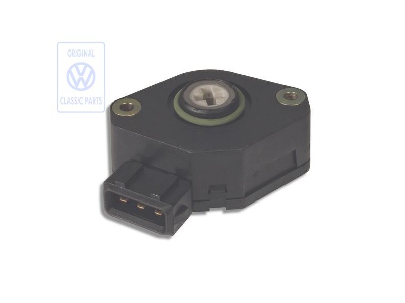 Γνήσιο VW Ποτενσ. Πεταλούδας Γκαζιού - 037907385N