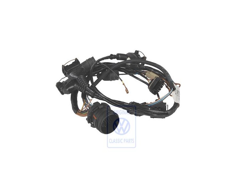 Γνήσιο VW Σετ Καλωδίων Για Κινητήρα - 051971595E