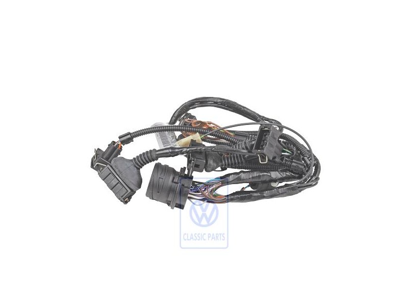 Γνήσιο VW Σετ Καλωδίων Για Κινητήρα - 051971595T