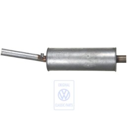 Γνήσιο VW Τελευταίο Σιλανσιέ - 055253609Q