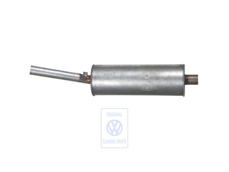 Γνήσιο VW Τελευταίο Σιλανσιέ - 055253609Q