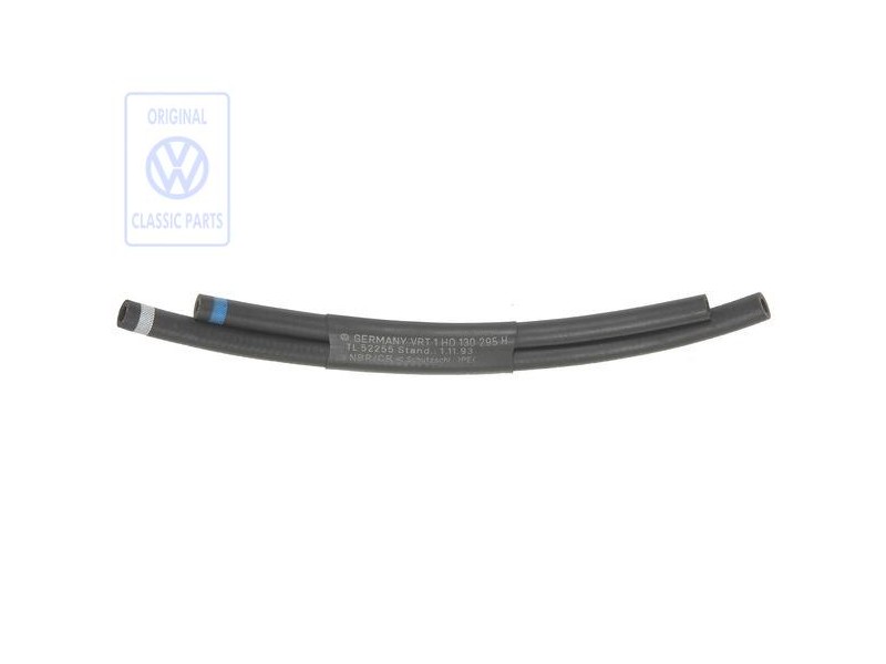 Γνήσιο VW 1 Σετ Σωλήνων Καυσίμου - 1H0130295H