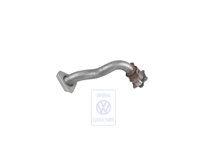 Γνήσιο VW Σωλήνας Καυσαερίων - 1H0253091R