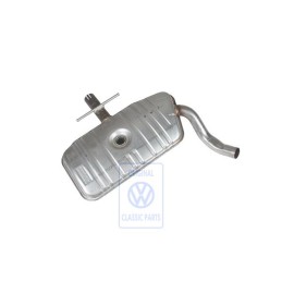 Γνήσιο VW Μεσαίο Σιλανσιέ - 1H0253409D