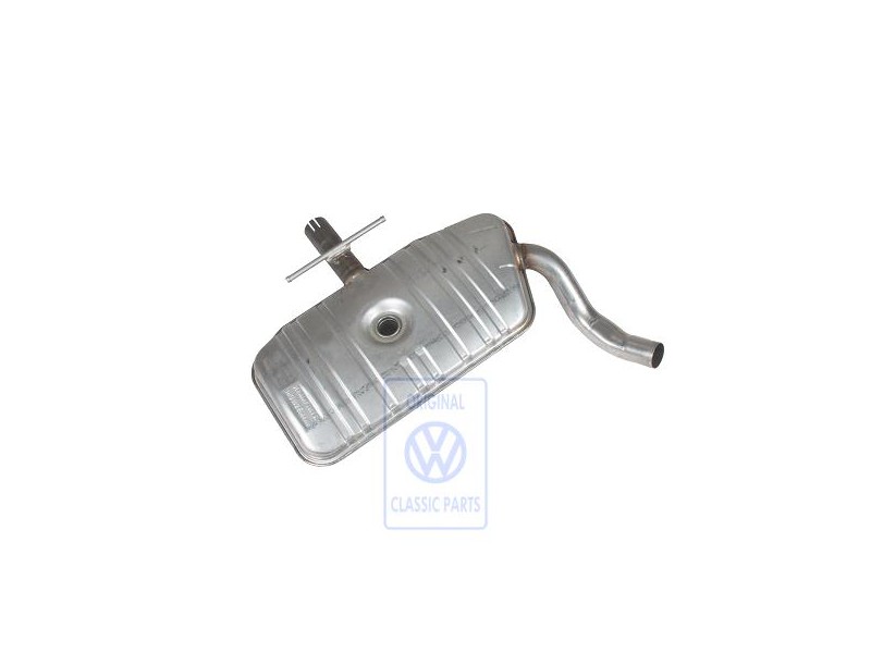Γνήσιο VW Μεσαίο Σιλανσιέ - 1H0253409D
