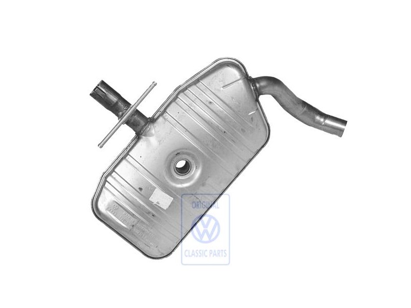 Γνήσιο VW Μεσαίο Σιλανσιέ - 1H0253409G
