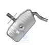 Γνήσιο VW Μεσαίο Σιλανσιέ - 1H0253409G