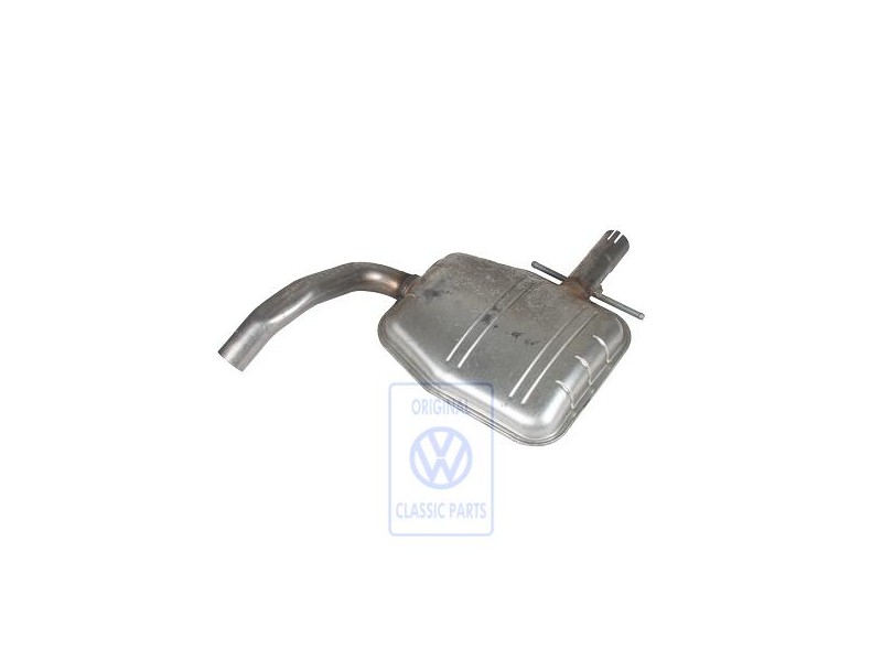 Γνήσιο VW Μεσαίο Σιλανσιέ - 1H0253409P