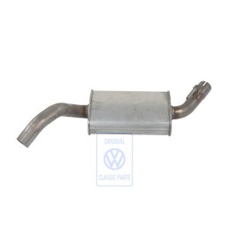 Γνήσιο VW Μεσαίο Σιλανσιέ - 1H0253409Q