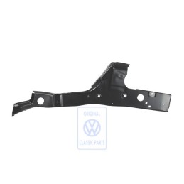 Γνήσιο VW Λαμαρίνα Κάλυψης Διαμήκη Φορέα - 1H0803108B