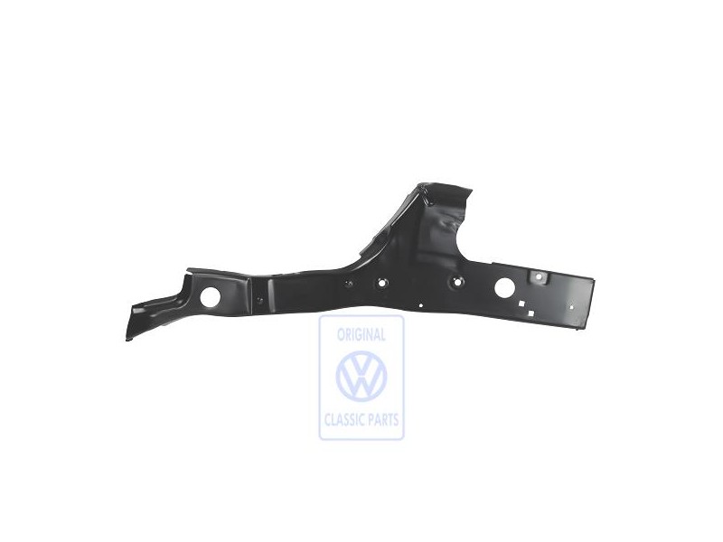 Γνήσιο VW Λαμαρίνα Κάλυψης Διαμήκη Φορέα - 1H0803108B
