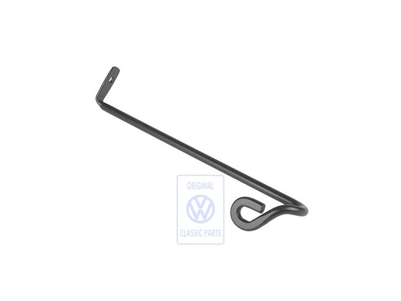 Γνήσιο VW Έλασμα Οδήγησης - 1H0857825A