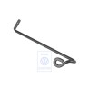 Γνήσιο VW Έλασμα Οδήγησης - 1H0857825A