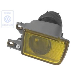 Γνήσιο VW Προβολέας Ομίχλης Αλογόνου, Κίτρινο Φως - 1H0941700A