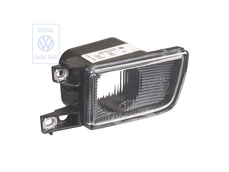 Γνήσιο VW Ένθεμα Προβολέα, Φιμέ - 1H0941724B