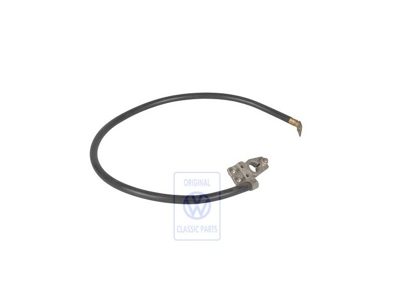 Γνήσιο VW Σετ Καλωδίων Για Μπαταρία - - 1H0971235C