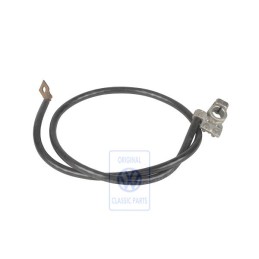 Γνήσιο VW Σετ Καλωδίων Για Μπαταρία - - 1H0971235H