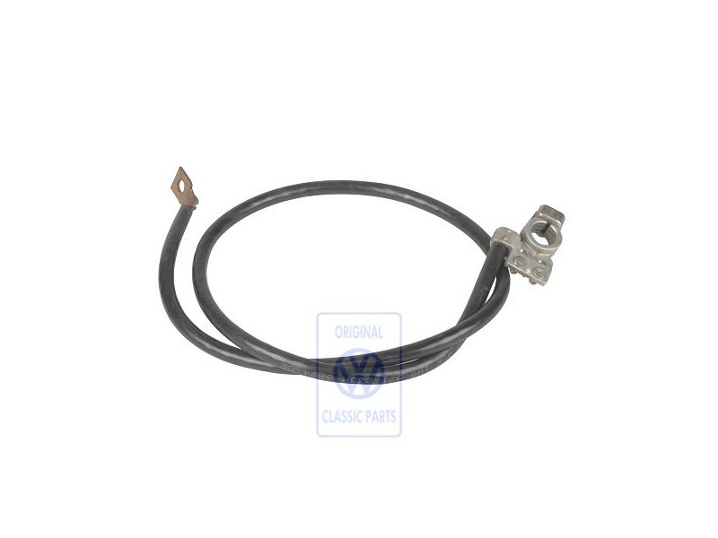 Γνήσιο VW Σετ Καλωδίων Για Μπαταρία - - 1H0971235H
