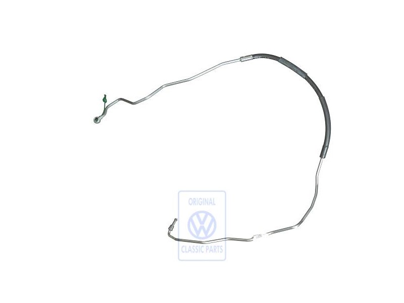 Γνήσιο VW Εύκαμπτος Σωλήνας Διαστολής - 1H2422893T