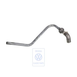 Γνήσιο VW Σωλήνας Υποπίεσης Με Βαλβίδα Αντεπιστροφής - 1H2612041T